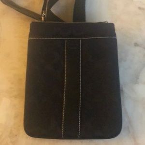 Used crossbody coach bag